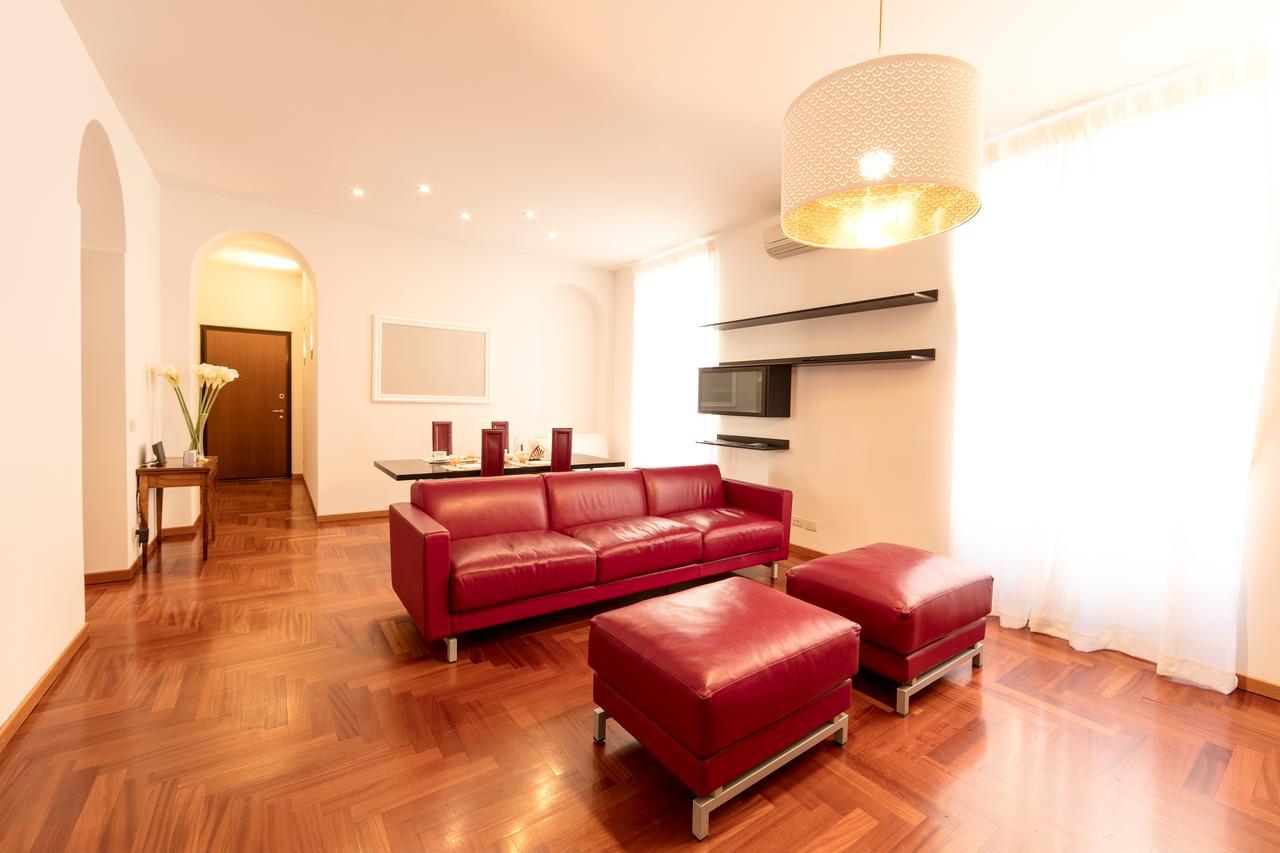 Heart Milan Apartments Corso Como Exterior photo